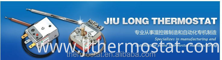 Water Heater Thermostat Capillary Thermostat